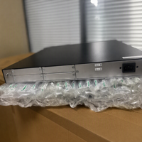 Router Gigabit Ethernet 9 Port Terkelola NEW AR6140E-9G-2AC dengan Daya AC Redundant, Gateway SD-WAN untuk Kantor Perusahaan