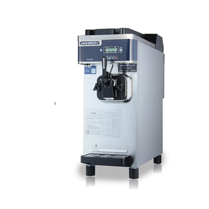 Dernière ND-9428 <span class=keywords><strong>Ninja</strong></span> Ice Cream Machine Maker Machine à crème glacée monocylindre machine à crème glacée molle - Product Image 2