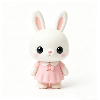 Özel Tasarım Plastik Oyuncak Vietnam Aksiyon Figürü 3D PVC ABS Vinil Çizgi Film Çocuk Anime Modeli Masaüstü Süsleri Kör Kutu Koleksiyonu