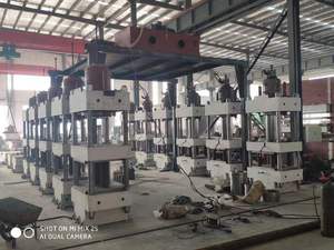 다양한 고무 가황기, 유압 프레스, 열 프레스, 평면 가황기 - Product Image 4