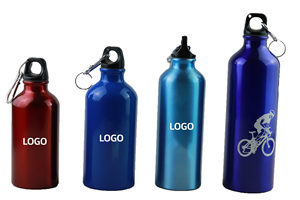 Logotipo personalizado deportes al aire libre botella <span class=keywords><strong>de</strong></span> <span class=keywords><strong>agua</strong></span> <span class=keywords><strong>de</strong></span> aleación <span class=keywords><strong>de</strong></span> aluminio taza <span class=keywords><strong>de</strong></span> <span class=keywords><strong>agua</strong></span> regalo publicitario equipo <span class=keywords><strong>de</strong></span> ciclismo bicicleta <span class=keywords><strong>de</strong></span> montaña - Product Image 2