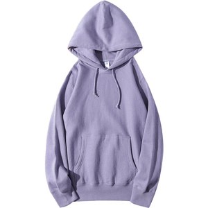 Felpa con Cappuccio Spessa e Felpata <span class=keywords><strong>in</strong></span> Tinta Unita, Pullover da <span class=keywords><strong>Donna</strong></span>, Felpa con Cappuccio per Coppie - Product Image 4