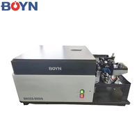 BNOES-8000S Direct Reading Optical Emission Spectrometer Spark Emission Technology Carbon Analysis 134-680nm Wavelength Range