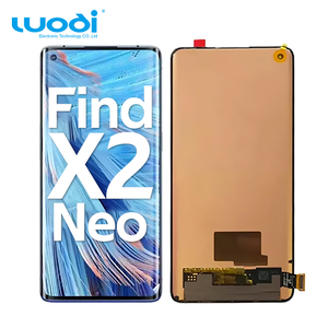 Pantalla táctil LCD de repuesto para <span class=keywords><strong>Oppo</strong></span> <span class=keywords><strong>Find</strong></span> <span class=keywords><strong>X2</strong></span> <span class=keywords><strong>Neo</strong></span> - Product Image 1