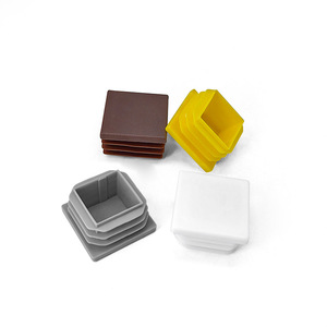 Embout de pied de meuble carré en plastique Xinglong 30x30mm, installation facile, design moderne - Product Image 2