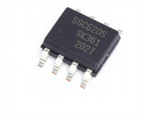 Contrôleur d'alimentation en mode courant PWM Oszer SSC620S, composant électronique japonais à puce CMS