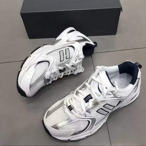Zapatos de Diseñador de Lujo en Tendencia 2025 para Hombre, Nuevas Zapatillas Deportivas 1906, Transpirables, para Correr al Aire Libre, Moda Casual - Product Image 4