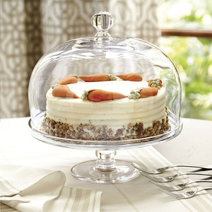 Customized Aristo <strong>Glass</strong> <strong>Cake</strong> Bell Jar, Pedestal <strong>Cake</strong> <strong>Dome</strong> <strong>Glass</strong> - Product Image 4