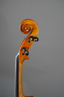KylieSman European-style Handmade Violin Professional-level Performance-grade, A10 Examination-level Solo Performance Instrument