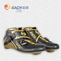 Patins de course à roulettes en ligne, patins de vitesse en PU, vente en gros, professionnels, en fibre de carbone, pour adultes, adolescents et adultes