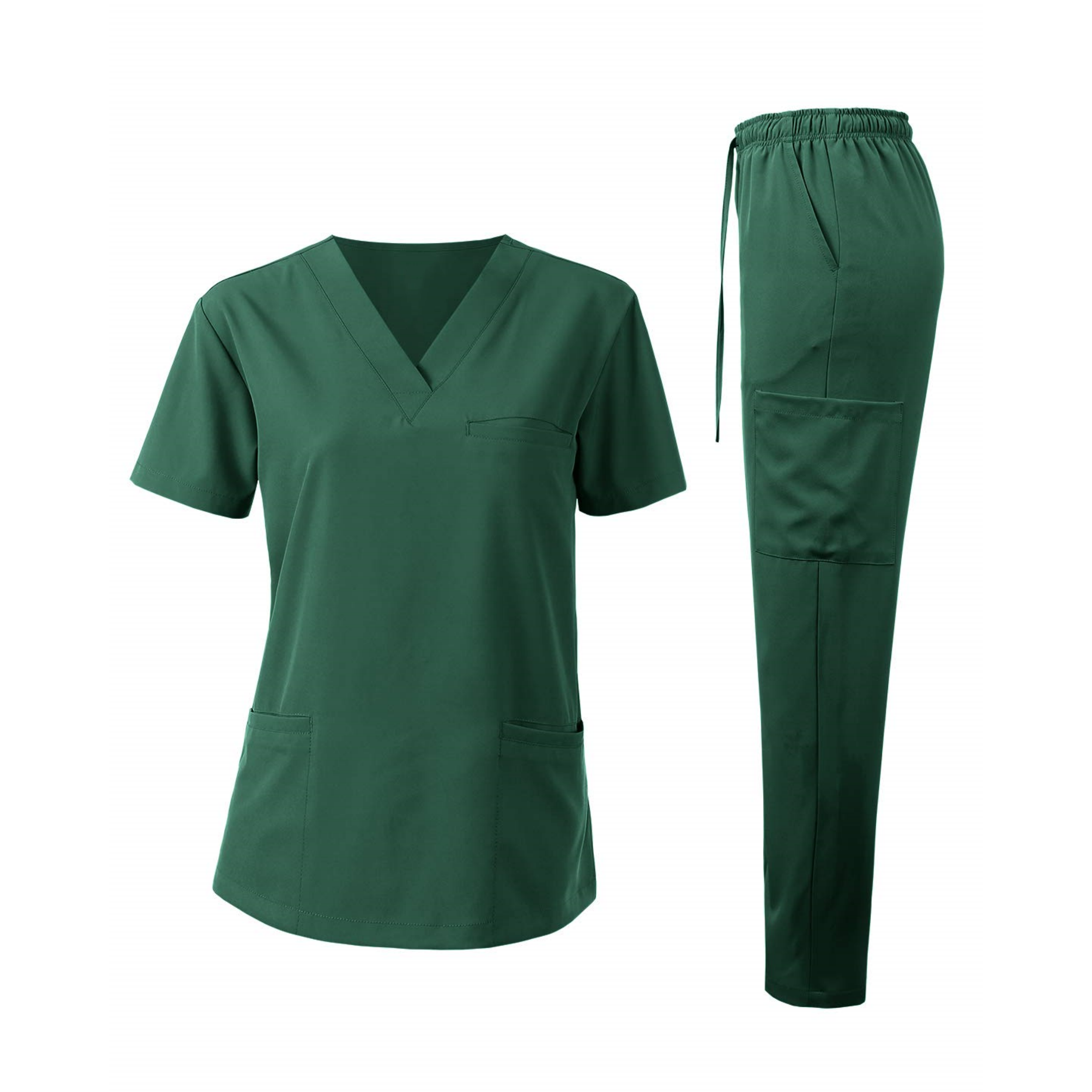 สีเขียวเข้ม