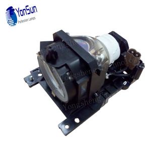 <span class=keywords><strong>Hitachi</strong></span> <span class=keywords><strong>dt00841</strong></span> מנורת מקרן מקורית עם דיור CP-X305 - Product Image 4