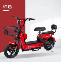 Vélo Électrique Pliant Adulte à Cadre en Acier, Pneus Larges, 1000W 48V, 27 Vitesses, Haute Vitesse, Batterie Lithium 15AH, Vélo de Ville Électrique – Prix Abordables
