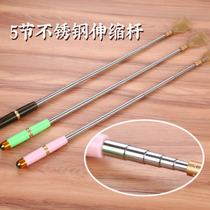 เครื่องมือนวดอเนกประสงค์ยืดได้สำหรับบรรเทาอาการคันเขาตีนตะขาบยืดได้ - Product Image 3