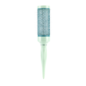 Wanmei Barbershop Salon Hair Styling Tools Plastic Hair Professional Round <strong>Blowdry</strong> <strong>Brush</strong> Cheap Round Hair <strong>Brush</strong> - Product Image 4