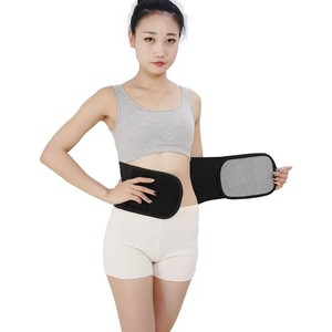 Ceinture de soutien lombaire de qualité médicale pour hernie discale, chauffage double face, tension musculaire lombaire et hernie intervertebrale - Product Image 3