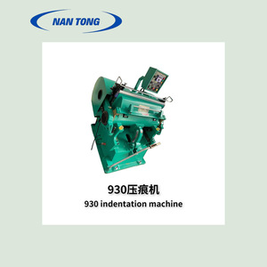 เครื่องปั๊มนูนกึ่งอัตโนมัติ รุ่น Nantong 930 - Product Image 3