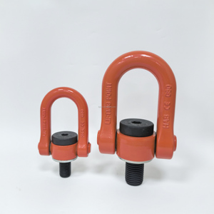 <span class=keywords><strong>Anneau</strong></span> de <span class=keywords><strong>levage</strong></span> pivotant en alliage M42 <span class=keywords><strong>Rud</strong></span> Vlbg, boulons à œil pivotants OEM, facteur de sécurité 4:1, pour usage en construction - Product Image 5