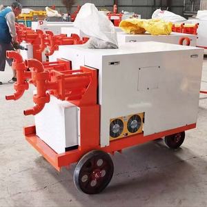 Concrete Grouting Pump with Engine 11kw Power 220V/440V - Product Image 4
