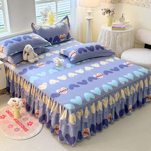 Literie respirante en polyester 100% à usage domestique Housse de <span class=keywords><strong>couette</strong></span> Ensembles de literie Option disponible - Product Image 4