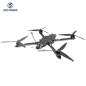 Drone FPV haute performance de 13 pouces <span class=keywords><strong>Vol</strong></span> à grande vitesse Capacité de charge utile de 6kg avec télécommande - Product Image 5