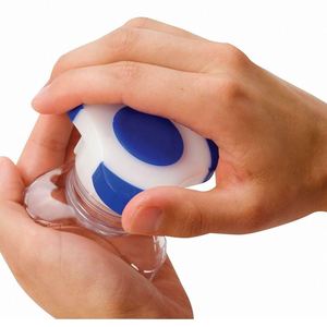 Nouveau produit 2024 : Mini broyeur et coupe-pilules en plastique de haute qualité - Product Image 2