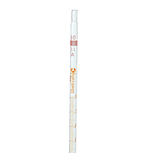 Pipet pengukur kaca, <span class=keywords><strong>Lab</strong></span> 0.1ml 0.2ml 0.5ml 1ml 2ml 3ml 5ml 10ml Transfer Pipet kaca pengukur dengan garis skala - Product Image 3
