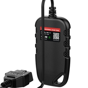 Podofo OBD công cụ chẩn đoán động cơ xe 1.8 ''cho dụng cụ thử nghiệm dữ liệu động cơ chính xác để cập nhật phần mềm miễn phí hiệu quả - Product Image 6