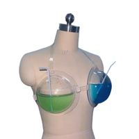 Chapeau de cowgirl lumineux très populaire pour festivals, chapeau de cowboy pour enterrement de vie de jeune fille et chapeau lumineux à fil électrique pour la promotion d'événements