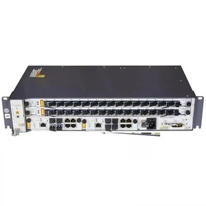 MA5608T OLT FTTH Mini GPON GPFD GPBD EPBD EPFD Tarjeta de Servicio de Placa C-PON de 8/16/32 Puertos SmartAx -48V DC/AC110-220V Sin Fibra - Product Image 2