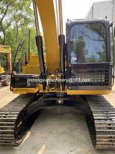 Excavadora Usada Original Caterpillar Cat312D2GC, Excavadora CAT 312, Cat312D2, Excavadora de Orugas Cat312GC, Gran Venta - Product Image 5