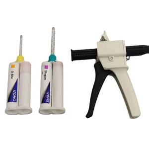 ปืนยิงยางซิลิโคนสำหรับฟันฟันปลอมอุปกรณ์ทันตกรรมปืนฉีดกาว - Product Image 1