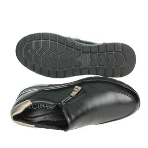 Cinzia <b>Soft</b> Donna Slip On IV420282Z Nero Black 38 39 Flats - Product Image 6
