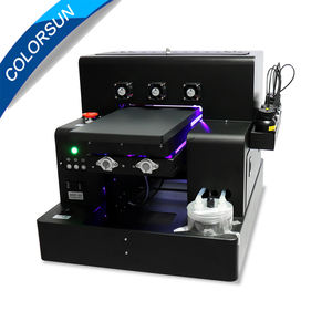 Impresora UV A4 para Barnizar, Máquina de Impresión DTF para Tazas, Botellas, Películas AB, Impresora UV para Pegatinas - Product Image 2