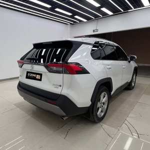 Auto Usata a Benzina 2021 Toyota RAV4 2.0L CVT 4WD Plus SUV Familiare Guida a Sinistra Sedili in Pelle Telecamera Posteriore Direttamente dalla Cina - Product Image 2