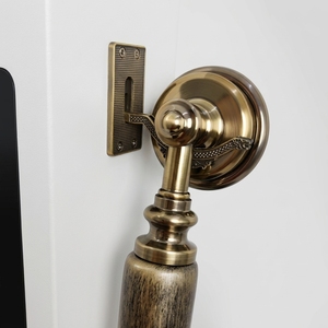 <span class=keywords><strong>Livre</strong></span> d'or vidéo et audio tactile 10,1'' avec enregistreur vocal pour mariages et événements, style cabine téléphonique rétro - Product Image 6
