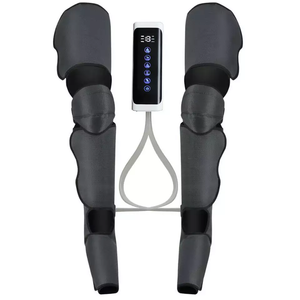 Krampfadern Fuß- und Wadenmassagegerät |   Pressotherapie-Gerät zur Schwellungsreduktion & Förderung der Durchblutung |   Tragbar für den Heimgebrauch - Product Image 4