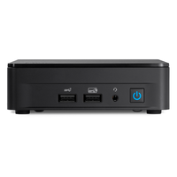 Intel Mini PC Host NUC13ANKi7 Arena Canyon Core Generasi ke-13 I7-1360P