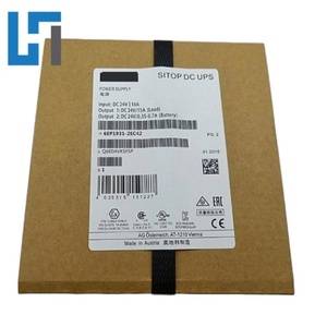 โมดูลสำรองแหล่งจ่ายไฟ DC-USV 6EP1931-2EC42ตั้งโปรแกรม PLC 6EP19312EC42ใหม่ดั้งเดิมมีในสต็อก - Product Image 2