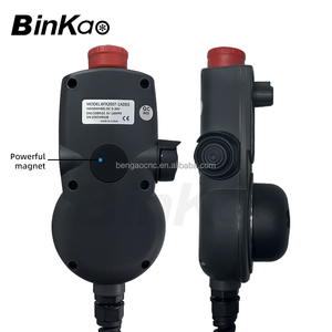 Für Sinumerik mit Spiralkabel 3,5 <span class=keywords><strong>M</strong></span> Siemens Mini Handheld-Einheit MPG Handrad 6FX2007-1AD03 6FX2007-1AD13 - Product Image 3