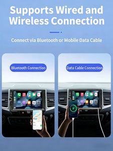 7 Inch MP5 with 7388 <b>Amplifier</b> Wireless CarPlay TN Screen Button Panel <b>Car</b> Mp5 Player - Product Image 5