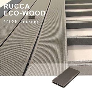 Tuiles de terrasse solides en acier galvanisé de style contemporain, matériau <span class=keywords><strong>composite</strong></span> brossé pour application extérieure - Product Image 4