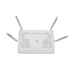 Kexint FTTH xpon onu 4ge + ax3000 Wifi 6 lõi kép 1G Hz + 1 Chậu + 1USB + 1 điện xpon + gepon Wifi <span class=keywords><strong>Router</strong></span> onu - Product Image 6