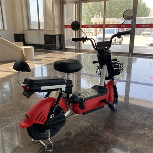 Bicicleta eléctrica de Ciudad de 48V y 350W para adultos, bicicleta eléctrica de <span class=keywords><strong>segunda</strong></span> <span class=keywords><strong>mano</strong></span> para mujeres en China, bicicleta eléctrica electrónica inteligente de Turquía a la venta - Product Image 2