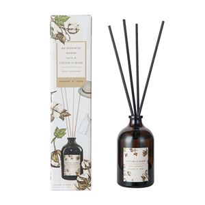 เครื่องกระจายกลิ่นหอมแบบก้าน<span class=keywords><strong>ไม้</strong></span>หอม กลิ่นลาเวนเดอร์ น้ำมันหอมระเหยพรีเมียม 100 มล. สำหรับ ODM OEM กลิ่นหอมติดทนนาน - Product Image 6