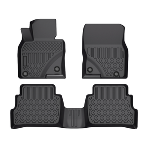 Ensemble complet facile à nettoyer tapis de voiture tapis auto tapis LHD tapis de voiture pour Mazda cx5 cx-5 Amérique du Nord 2017-2023 - Product Image 1