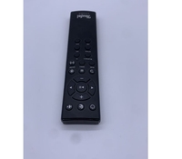 Boîtier en aluminium Télécommande avec 20 boutons personnalisés pour barre de son, haut-parleur, sondeur, stéréo