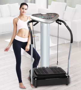 Plaque de vibration de gymnastique directe d'usine plaque de vibration verticale de machine d'exercice pour le bodybuilding - Product Image 3