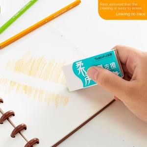 Crayons de couleur effaçables, 24, 36, 48 couleurs, pour enfants, élèves du primaire, fournitures de dessin, de coloriage et d'écriture - Product Image 4