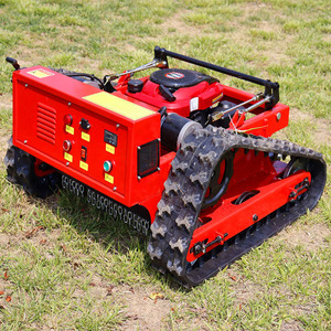 Attrezzatura per Trinciatrice Forestale, Mini Pala Gommata, Trinciatrice per Alberi e Arbusti, Trinciatrice da Giardino - Product Image 6